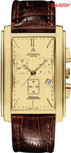 Мужские Atlantic Seamoon 67440.45.31 фото