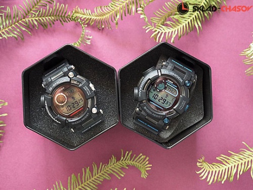 Casio GWF-D1000B-1E фото фото 4