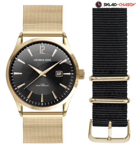 George Kini GK-03-15 фото