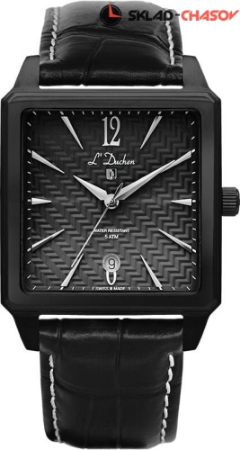 Мужские L'Duchen Charisme D 451.71.21 фото