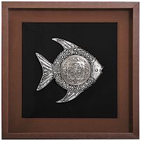 Панно настенное "Рыбка 2" фото