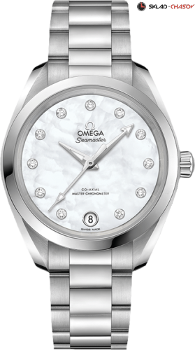 часы Omega Seamaster Aqua Terra 220.10.34.20.55.001  фото