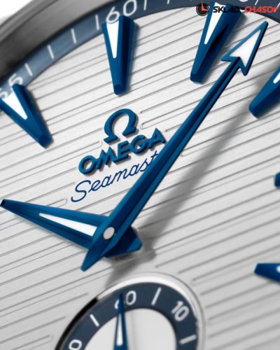часы Omega Seamaster Aqua Terra 220.10.41.21.02.004  фото фото 3