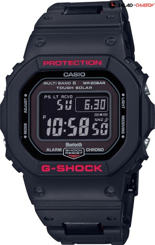 Casio GW-B5600HR-1ER фото