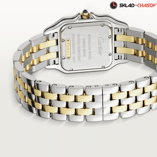 Часы Cartier Panthere de Cartier W2PN0019 фото фото 3