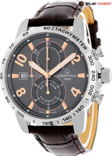Certina DS Podium C034.427.16.087.01 фото