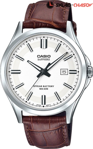 Casio Classic MTS-100L-7AVEF фото