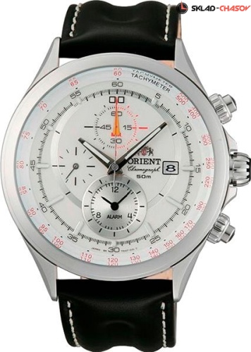 Orient Sporty FTD0T004W фото