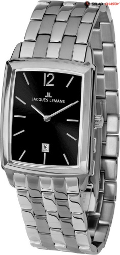Унисекс Jacques Lemans Bienne 1-1904E фото