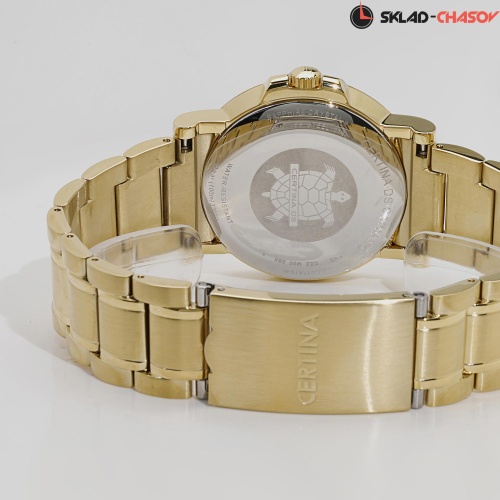 Швейцарские Certina C017.410.33.032.00 фото фото 5