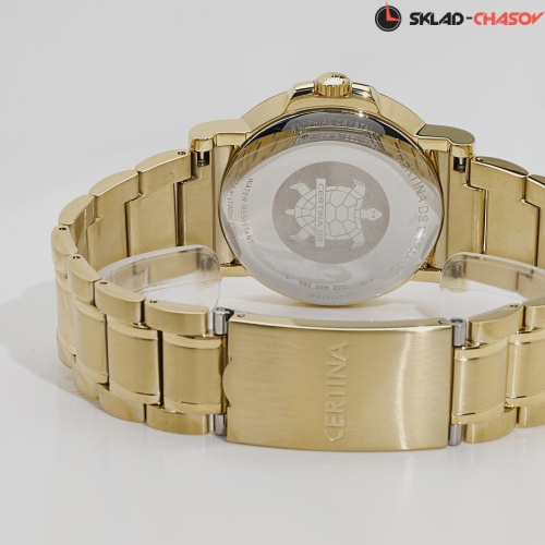 Швейцарские Certina C017.410.33.032.00 фото фото 5