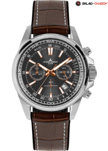 Наручные часы 1-2117W, Jacques Lemans фото