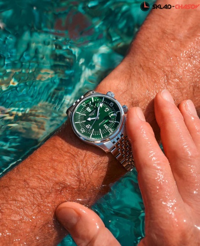 Наручные часы Longines L3.764.4.06.6 фото фото 5