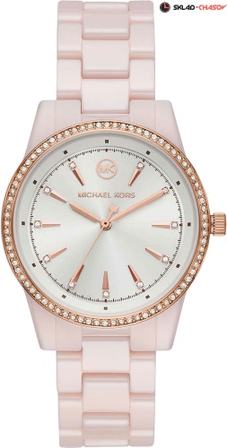Женские Michael Kors Ritz MK6838 фото