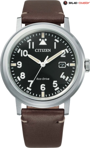 Мужские Citizen Eco-Drive AW1620-21E фото