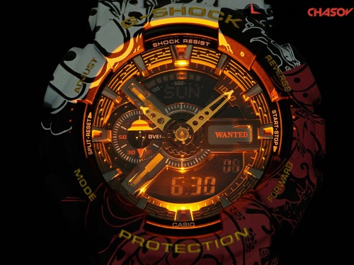 Casio GA-110JOP-1A4ER фото фото 2