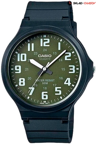 Casio MW-240-3B фото