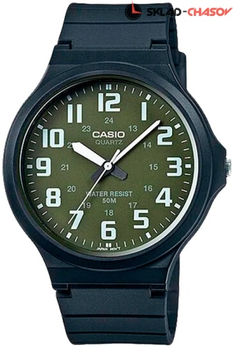 Casio MW-240-3B фото