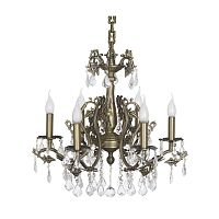 Подвесная люстра Dio DArte Asfour Sorrento E 1.1.6.200 A фото