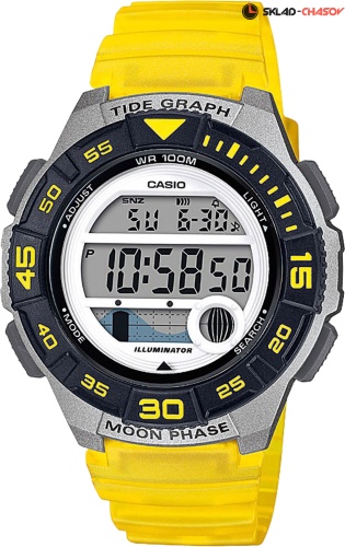 Casio LWS-1100H-9AVEF фото