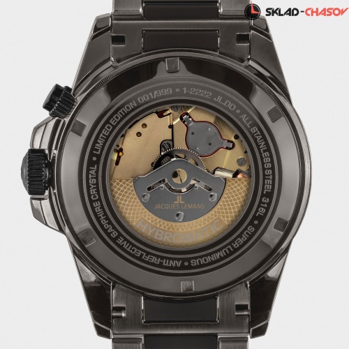 Jacques Lemans 1-2222A фото фото 6