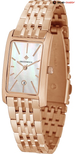 Наручные часы GW 511.40.13, Greenwich фото фото 2