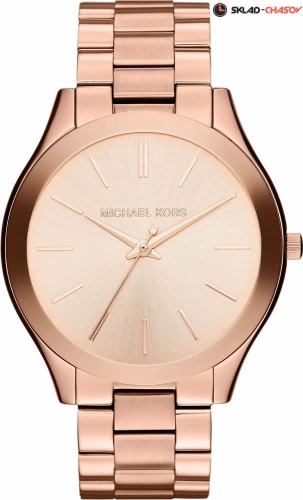 Женские Michael Kors Runway MK3197 фото