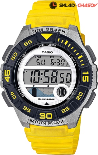 Casio LWS-1100H-9AVEF фото