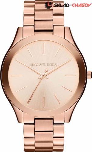 Женские Michael Kors Runway MK3197 фото