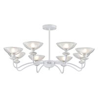 Подвесная люстра Arti Lampadari Fassano E 1.1.8 W фото