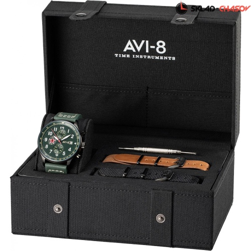 Мужские AVI-8 Hawker Hurricane AV-4011-RU01 фото фото 4