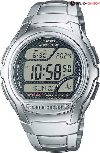 Casio Radio Controlled WV-58RD-1AEF фото