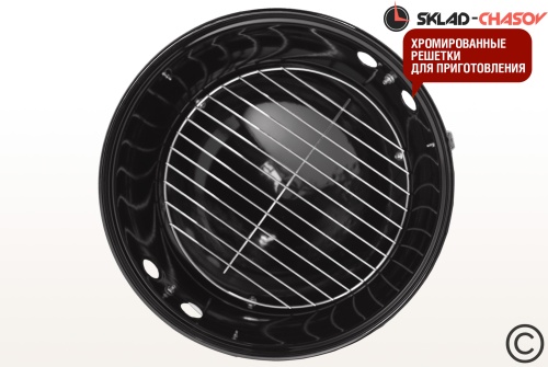 Угольный гриль GLOBUS SG фото фото 6