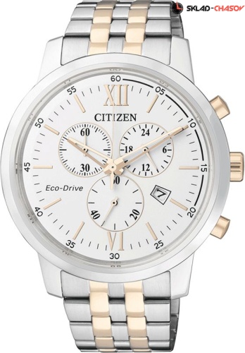 Мужские Citizen Eco-Drive AT2305-81A фото