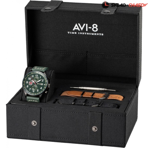 Мужские AVI-8 Hawker Hurricane AV-4011-RU01 фото фото 4