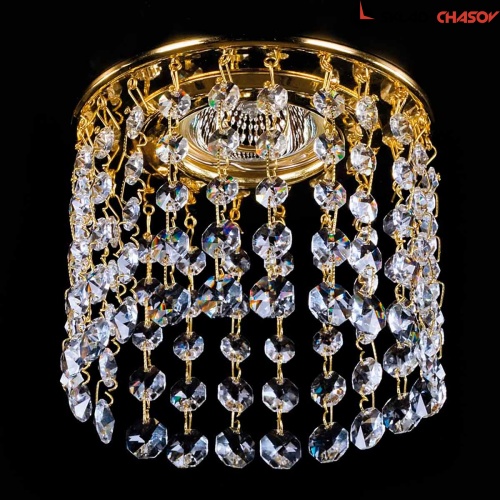 Точечный светильник ArtGlass SPOT 09 фото