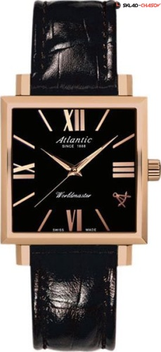 Женские Atlantic Worldmaster 14350.44.68 фото