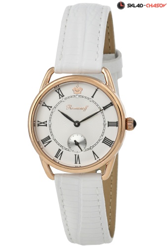 Часы наручные кварцевые Romanoff 10084B1W фото