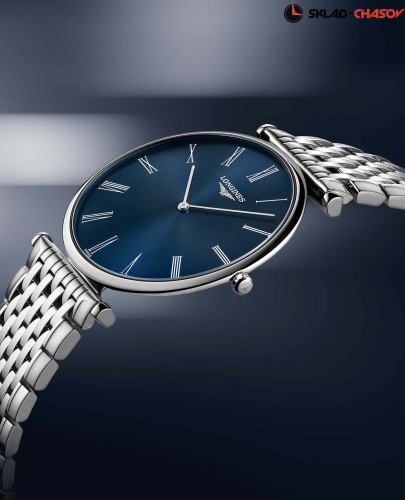 Часы наручные Longines L4.755.4.94.6 фото фото 13