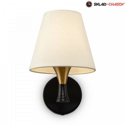 Бра Freya Perfetto FR5098WL-01BBS фото фото 3