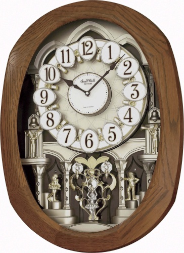 Rhythm 4MH810WD06 фото