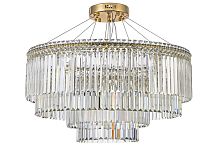 Люстра подвесная Arti Lampadari Elite Ovindoli L 1.5.80+40.101 G фото