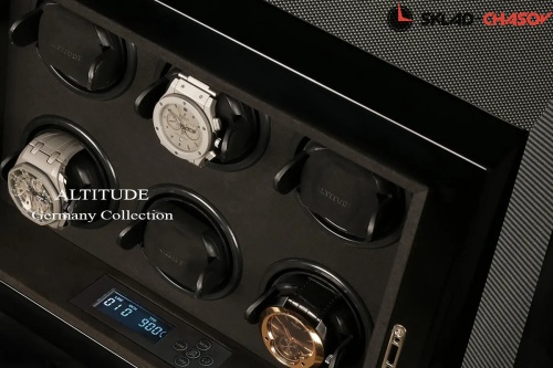 Шкатулка для автоподзавода 6-ти часов INNOVATION 6 (10005BCF) фото фото 5