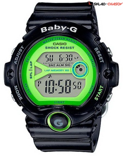 Casio Baby-G BG-6903-1B фото