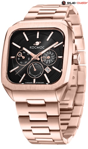 Наручные часы Космос Марсоход II K 219.40.31 фото фото 2