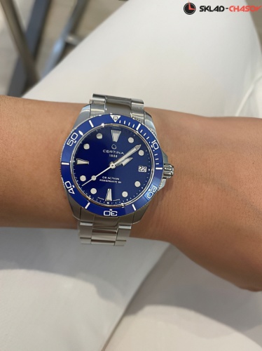 Certina DS Action C032.007.11.041.00 фото фото 2