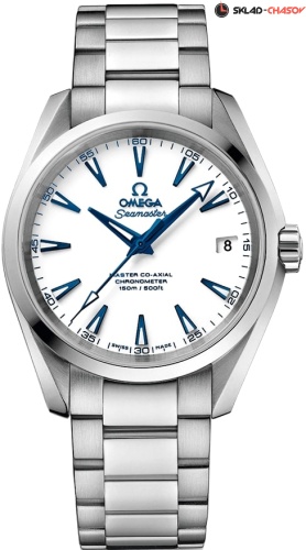 Omega Seamaster 231.90.39.21.04.001 фото