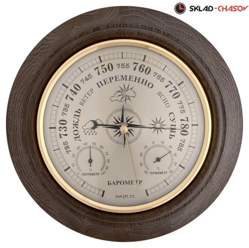 МЕТЕОСТАНЦИЯ БМ–8/3 фото