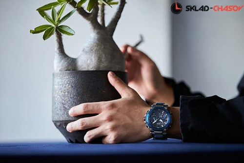 Casio MTG-B2000B-1A2ER фото фото 2