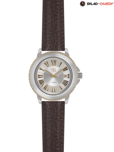 Часы "Русское Время" 75204521кк механические с автоподзоводом фото фото 9